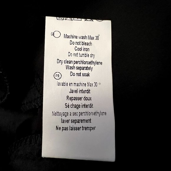 NWT See U Soon Faux Leather Sleeveless Mini Dress Mod 60's Inspired Pock… - Picture 11 of 13